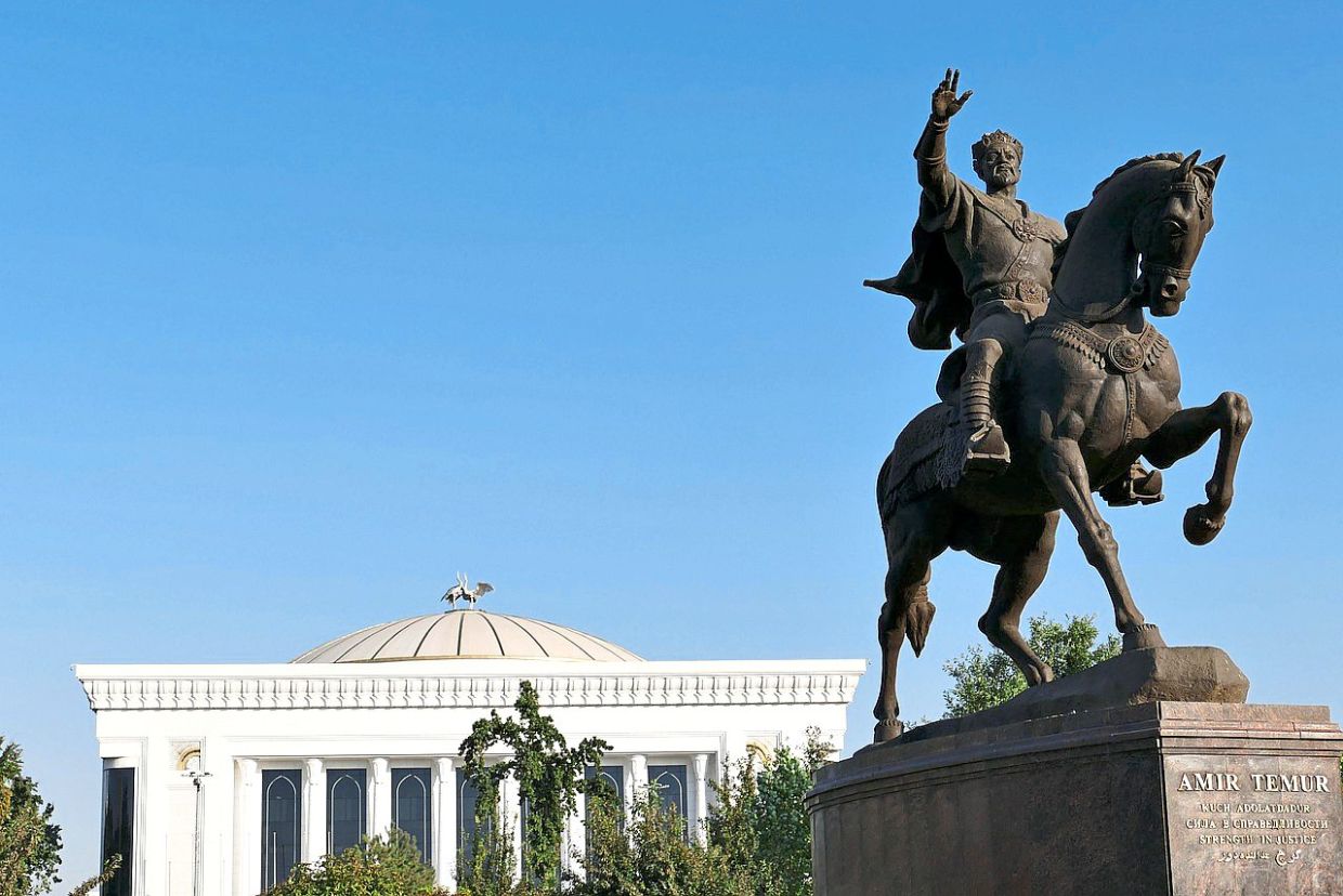 Uzbekistan a popular holiday destination for Malaysian travellers