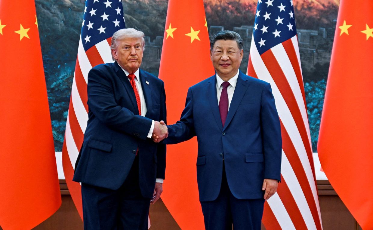 消息已确认：中国领导人习近平将于周三至周五（9月23日至25日）对美国进行国事访问。