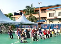 Kelana Jaya unites through sports, food, outdoor cinema