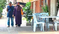 Disability groups demand DBKL act on eateries obstructing walkways