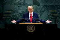 Trump warns he has entered 'deciding mode' on Iran, says 'big things' are in store