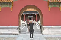 China targets cultural, tourism expansion by 2030