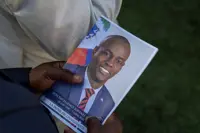 18 suspects in 2021 killing of Haitian president flown to U.S. to face trial