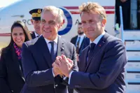 Canada's Carney calls for stronger ties with France in face of new global threats