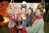 Ancient tales take centre stage