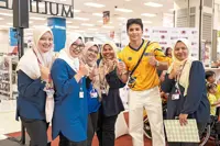 Sharul set to vault through the pain for Asiad gain