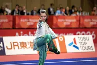 Mandy takes it in her stride despite finishing sixth in Games debut