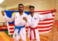 Thevendran, Sureeya get Malaysia’s campaign off to podium start