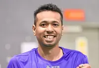 Zainuddin brothers finally in the same Malaysian team, but as coaches