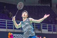 No looking back for Eogene as he focuses on third singles role in Asiad