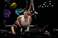 This circus in South Africa lifts poor young performers into the spotlight
