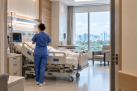 Private hospitals set for higher patient volumes
