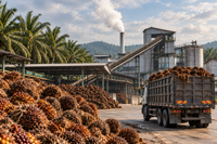 Oil palm biomass: From waste to business