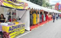 Brickfields Deepavali bazaar moved to Jalan Tun Sambanthan 1 car park