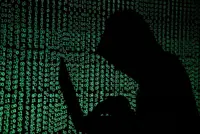 Cybercrime feud erupts on dark web as notorious group claims hijack of rival's website