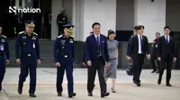 Thai PM begins three-country mission for UNGA81 and trade promotion