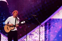 Ed Sheeran gets emotional in concert, says Gaza situation 'unjustifiable' following controversy