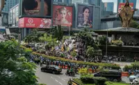 Philippine police on alert as protests commemorate martial law