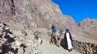 Beyond the pyramids: Climbing Mount Sinai in Egypt