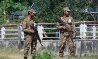 Pakistani forces kill five militants and free 23 hostages in operation in the south-west