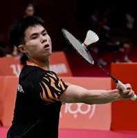 Rexy wants shuttlers to adopt 'never-say-die' spirit against Indonesia