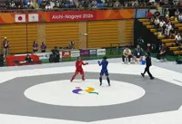 Games-Safety first as mixed martial arts grapples for recognition at Asian Games