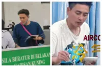 HK actor Bosco Wong spotted in Sabah, reportedly filming a travel variety show