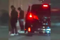 QuickCheck: Were three men arrested for urinating in public on a busy highway?