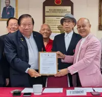 Selangor JP head Jason Goh to step up council activities