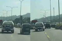 QuickCheck: Did a driver lead JPJ officers on a wild car chase through Sabah?