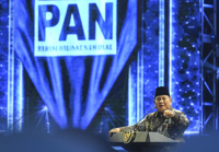 Prabowo’s latest swipe at experts draws backlash