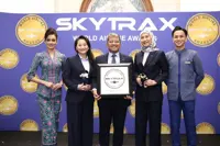 Malaysia Airlines soars in Skytrax rankings