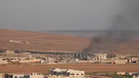 Syrian ammunition depot explodes in fourth such blast this month