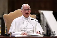 Pope Leo calls for AI systems that don't foster divisions