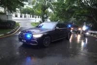 Negri royal row: PM Anwar arrives at Istana Hinggap for audience with Tuanku Muhriz