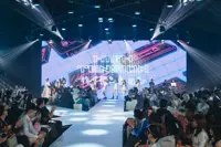 Isetan KL brings the spirit of KL Fashion week to life with celebration and creativity
