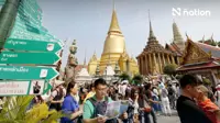 Malaysia and Japan drive rise in Thailand's weekly foreign tourist arrivals