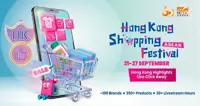Hong Kong Shopping Festival marks Malaysia's debut with 100 brands and over 350 products to discover; first time in Asean market