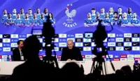 Soccer-Being managed by Zidane for France is 'like a movie', says Mbappe