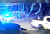 QuickCheck: Was a vehicle carrying stolen cables given a police escort?