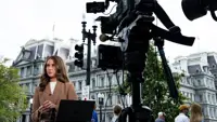 Fighting back: Major US news outlets sue white House over revoked press credentials