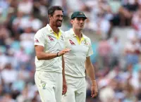 Cricket-Australia bowling attack boosted as Cummins and Starc return v S Africa