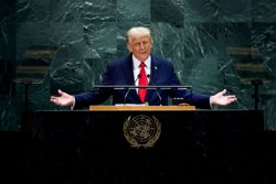 Trump warns he has entered 'deciding mode' on Iran, says 'big things' are in store