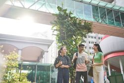 Business is the new career advantage