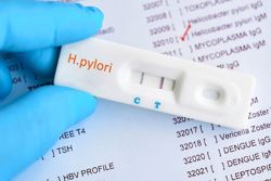 H. pylori linked to colorectal cancer 