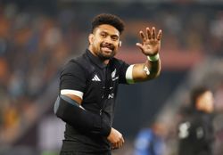 Rugby-All Blacks captain Savea to have shoulder surgery, sidelined with no return date