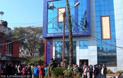 Nepal stock market halted after ransomware attack disrupts 72 brokers