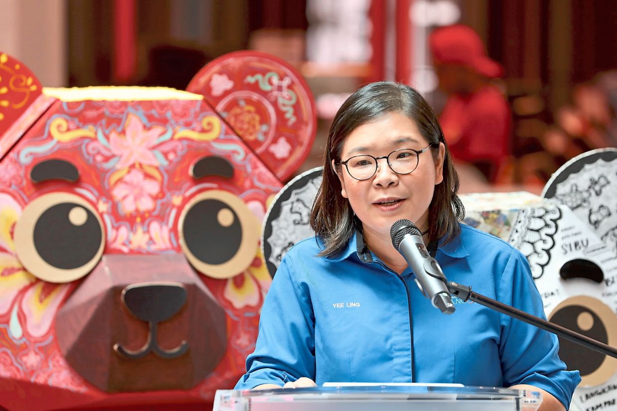 Chua: Trishaws can strengthen Klang’s royal city identity.