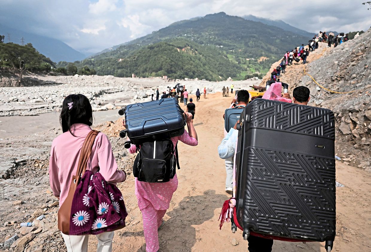 Families of missing M’sians to meet authorities on Sunday