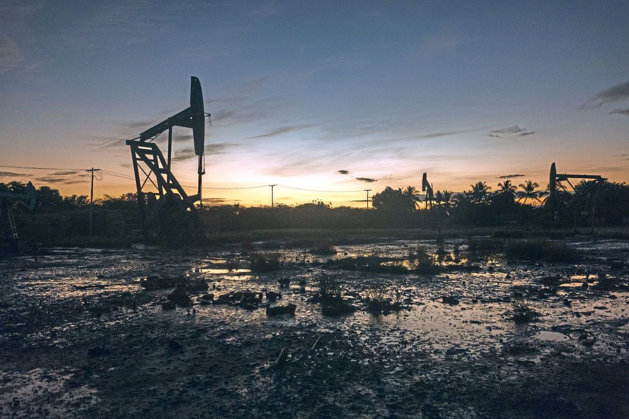 An unlikely oil partner